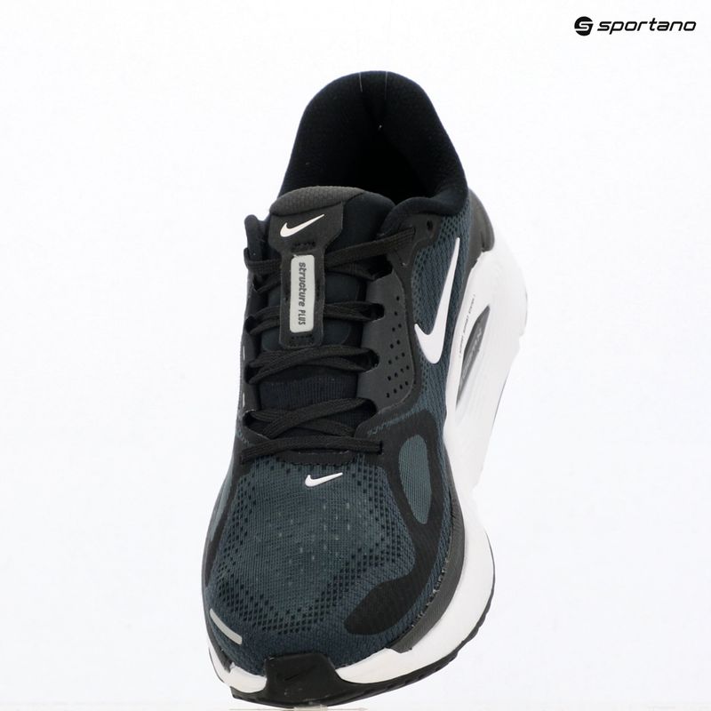 Scarpe da running donna Nike Structure Plus black/anthracite/white 11