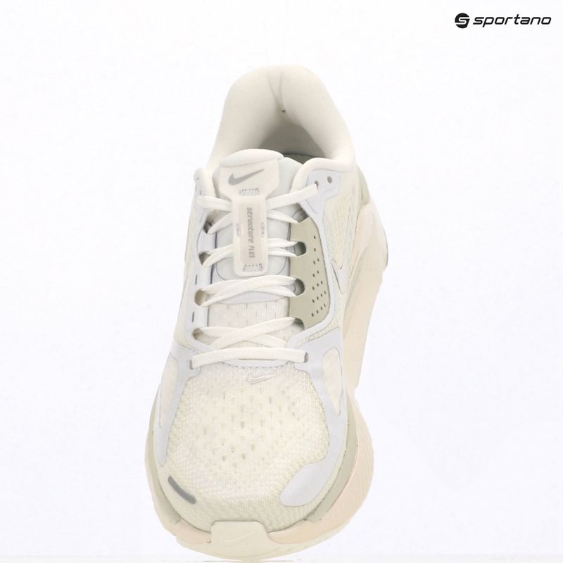 Scarpe da running donna Nike Structure Plus ESS white/sail/sea glass/white 18
