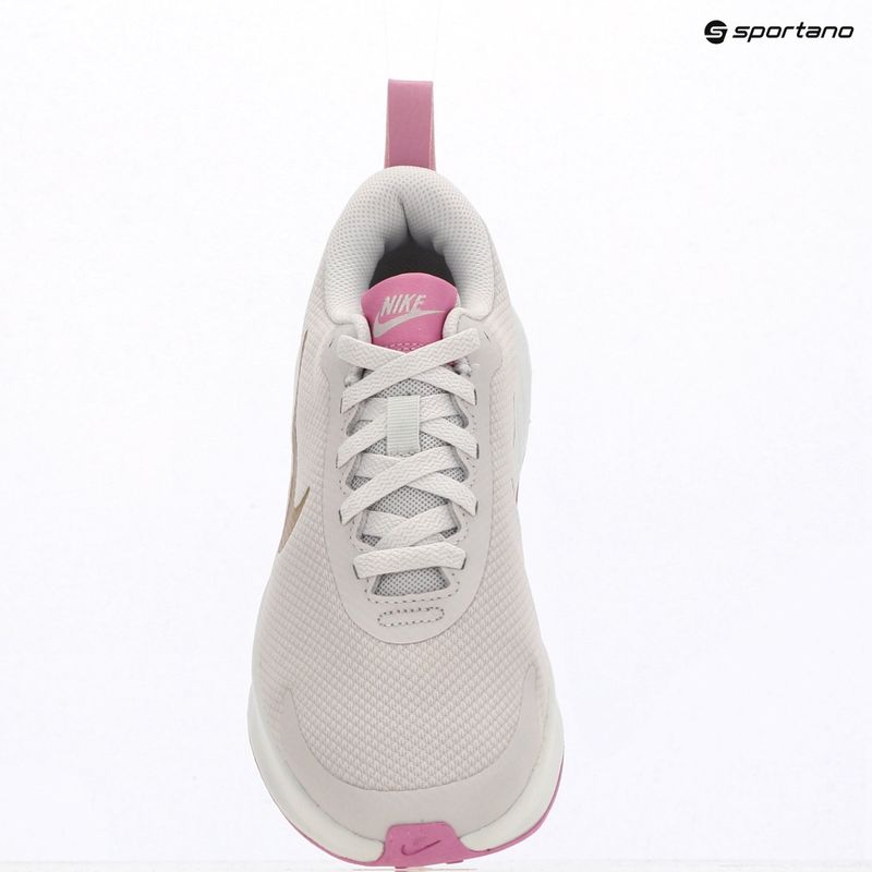 Scarpe da donna Nike Promina vast grey/light magenta/metallic gold 9