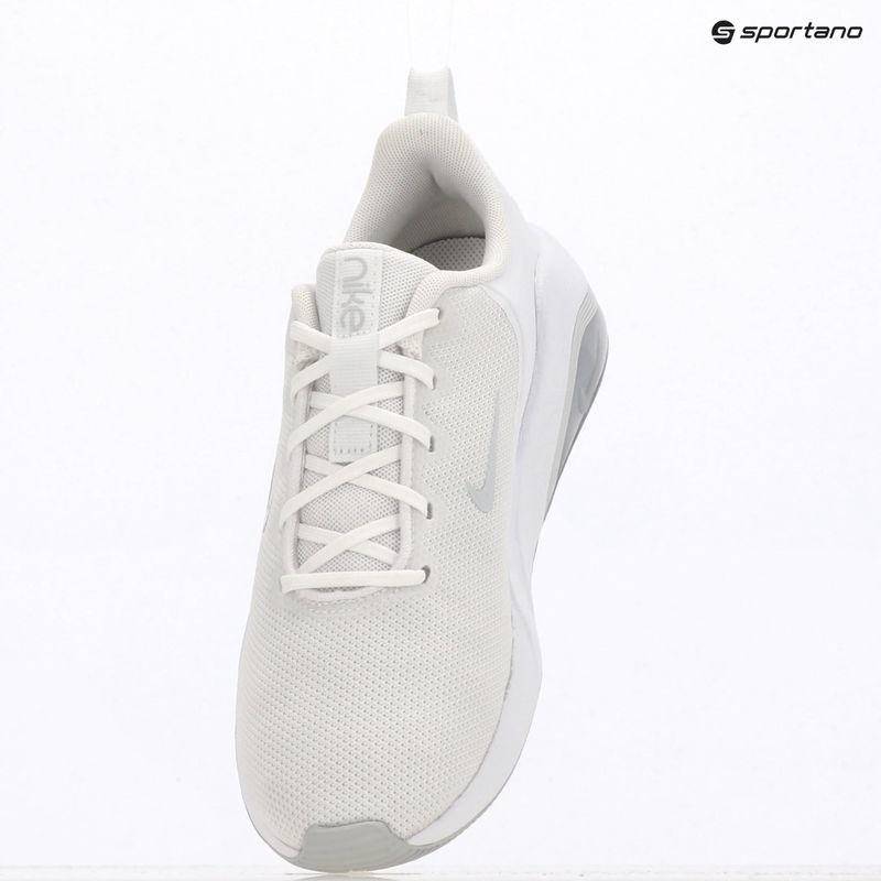 Scarpe da training da donna Nike Bella 7 white/white/pure platinum 9