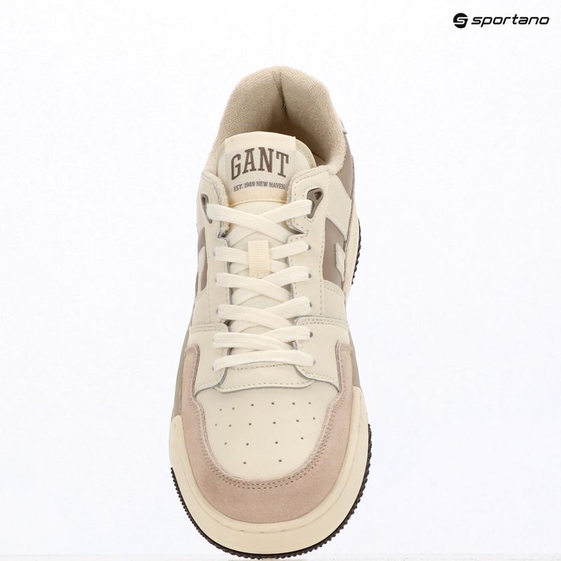 Scarpe da uomo GANT Brookpal off white 15