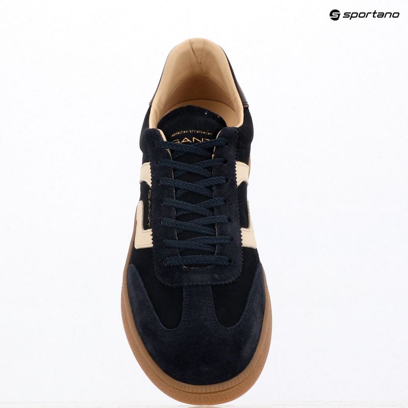 Scarpe da uomo GANT Cuzmo navy 8