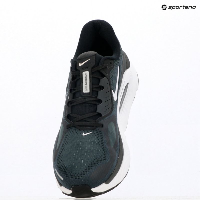 Scarpe da running da uomo  Nike Structure Plus black/anthracite/white 19