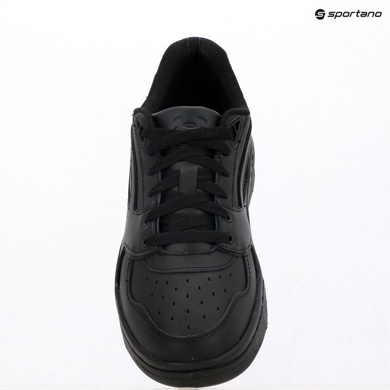 Scarpe da allenamento uomo Under Armour Flex black/black/castlerock 7