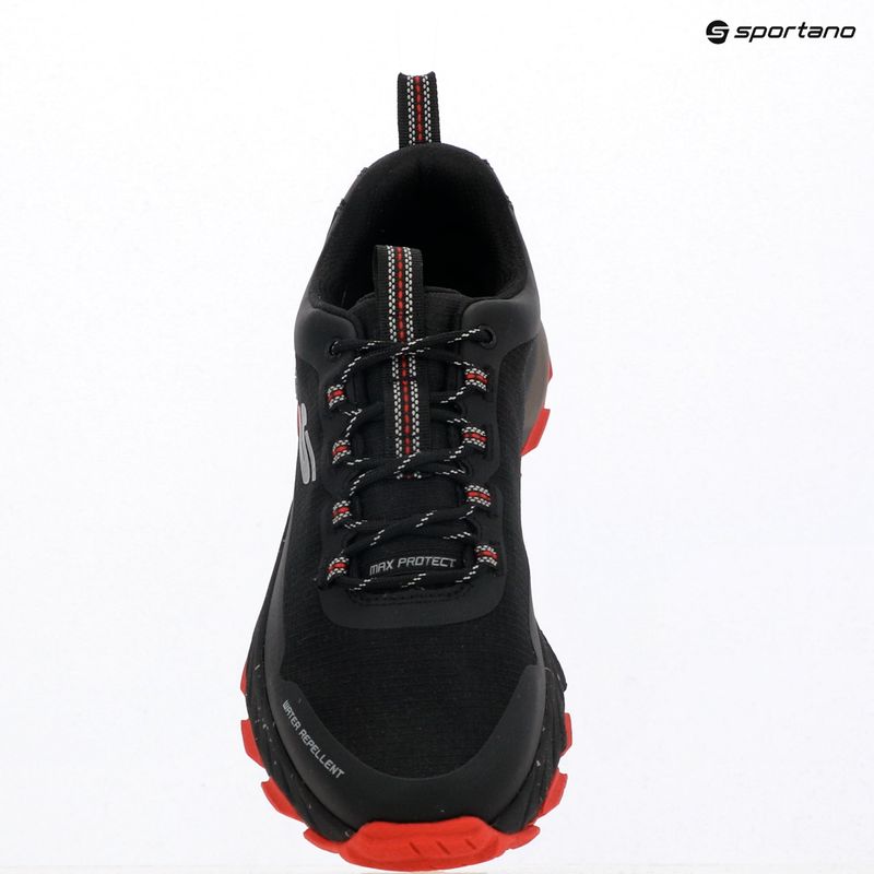 Scarpe da uomo SKECHERS Max Protect Promote Track black 3