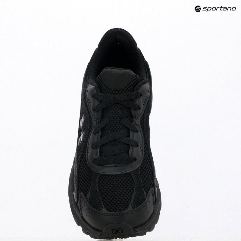 Scarpe da allenamento uomo Under Armour Tech Runner black/black/metallic black 7
