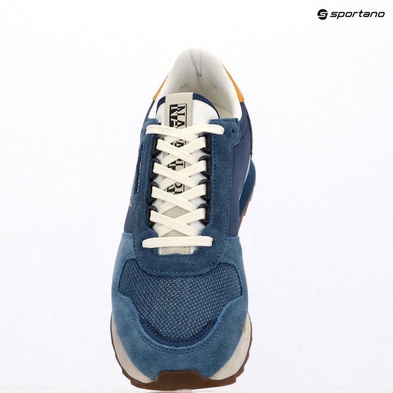 Scarpe da uomo Napapijri NP0A8B31 blue madiev 11