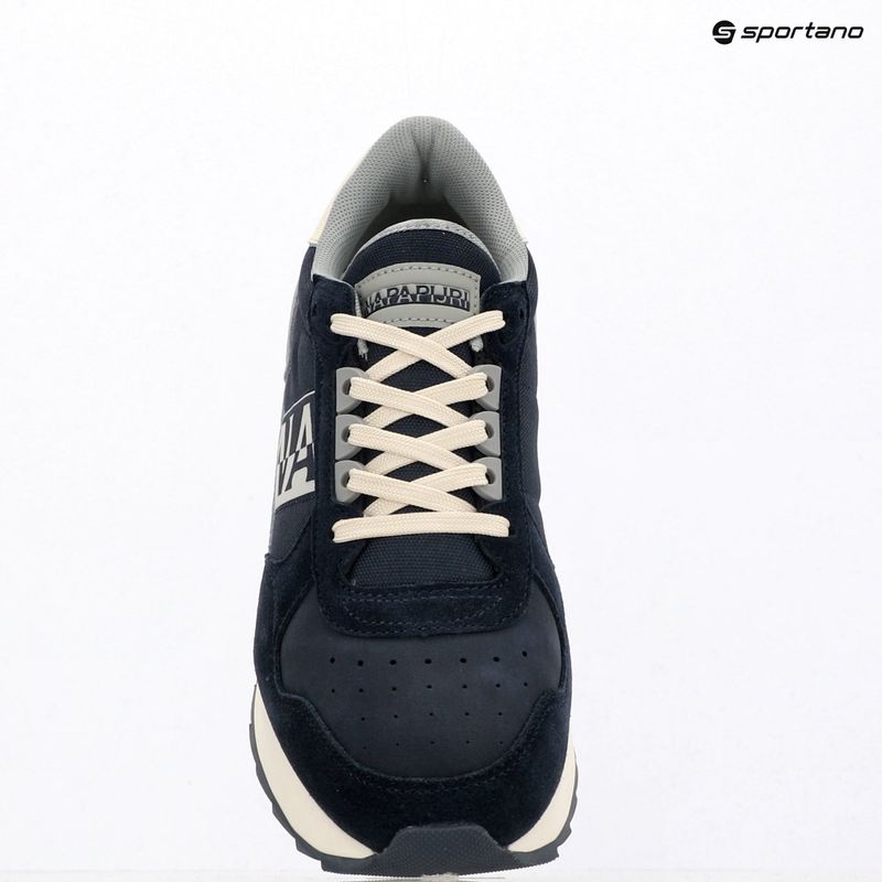 Scarpe da uomo Napapijri NP0A8BNY navy/grey 12
