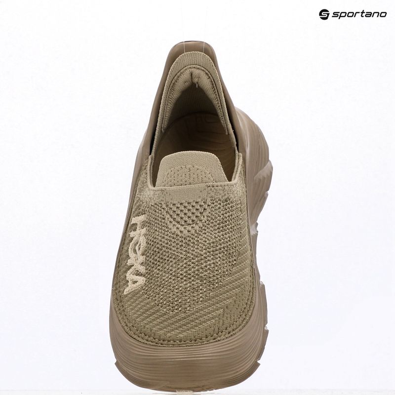 Scarpe HOKA Restore TC dune/oxford tan 10