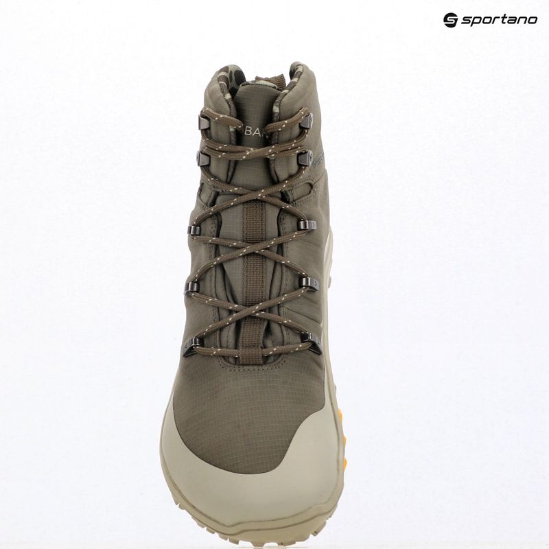 Scarpe barefoot da uomo Vivobarefoot Tracker Textile AT JJF shadow green 10