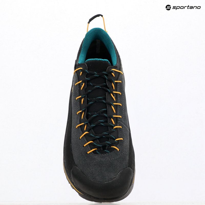 Scarpe da avvicinamento da uomo La Sportiva TX4 Evo GTX carbon/bamboo 8