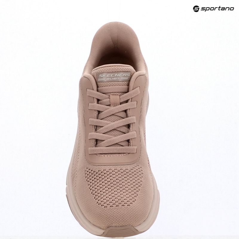 Scarpe da donna SKECHERS Bobs Sparrow Flex Too You pink 3