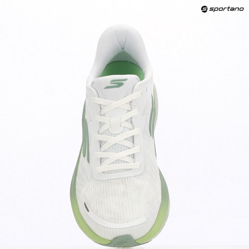 Scarpe da running da donna SKECHERS Skx Aero Pulse white 8