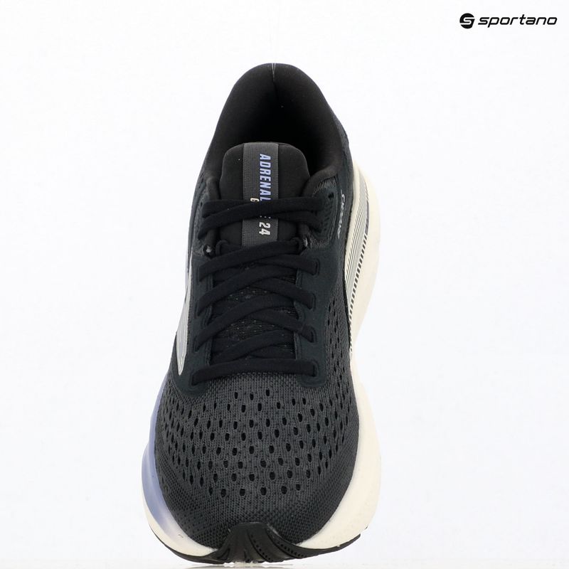 Scarpe da running da donna Brooks Adrenaline GTS 24 ebony/blue heron/silver 9