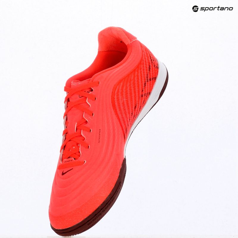 Scarpe da calcio uomo Nike Tiempo Reactgato IC bright crimson/team red 8