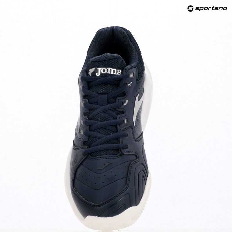 Scarpe da tennis da uomo Joma Master 1000 C navy blue 9