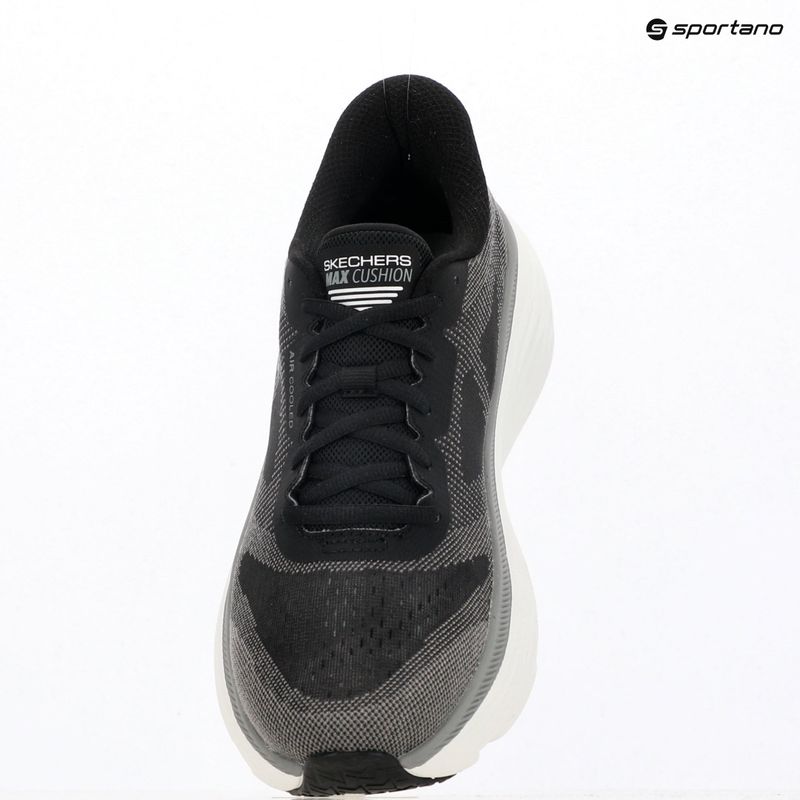 Scarpe da uomo SKECHERS Max Cushioning Endeavour Exciton black 3