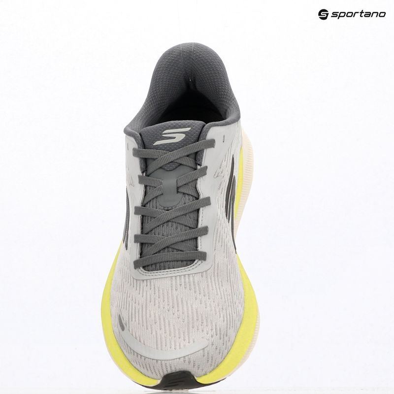 Scarpe da running da uomo SKECHERS Skx Aero Pulse gray 3