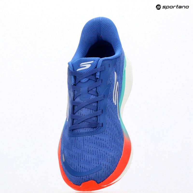 Scarpe da running da uomo SKECHERS Skx Aero Pulse blue 8