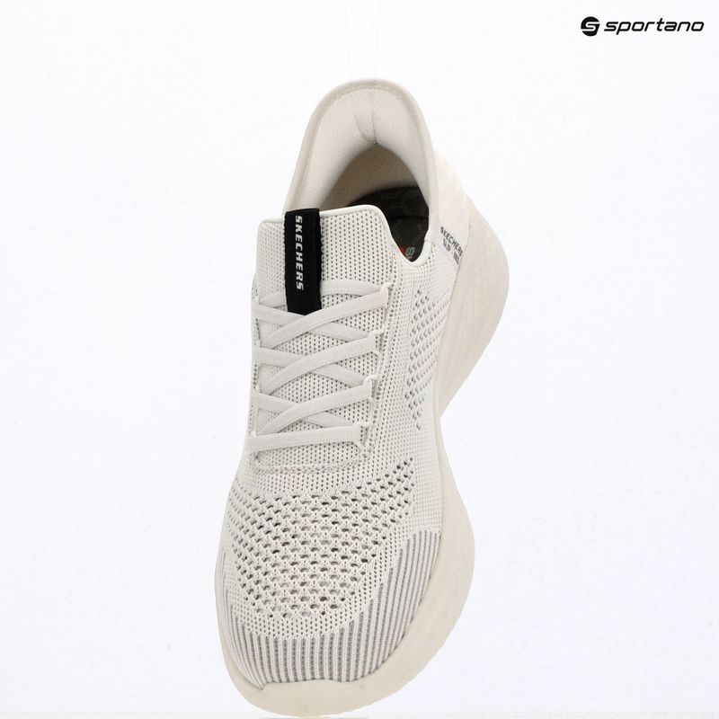 Scarpe da uomo SKECHERS Slade Quinto white 3
