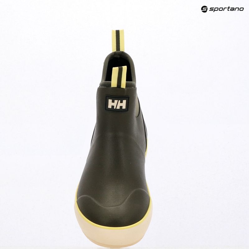 Stivali di gomma da donna Helly Hansen Seaspray utility green 5