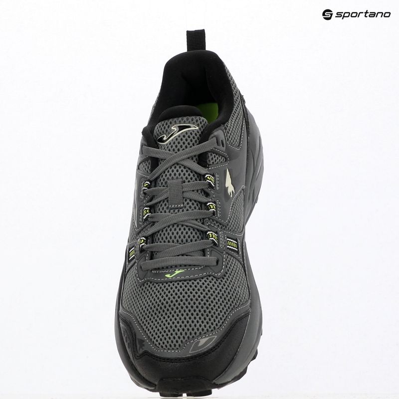 Scarpe da running da uomo Joma Shock gray 9