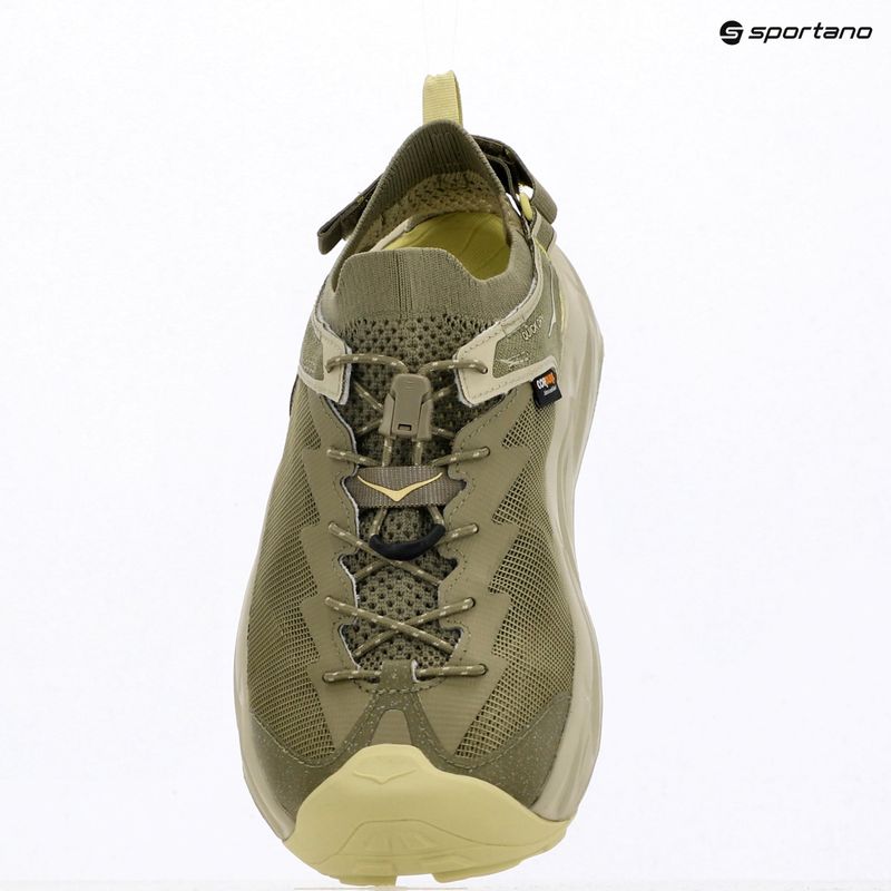 Sandali uomo HOKA Hopara 2 wild mushroom/oyster mushroom 18