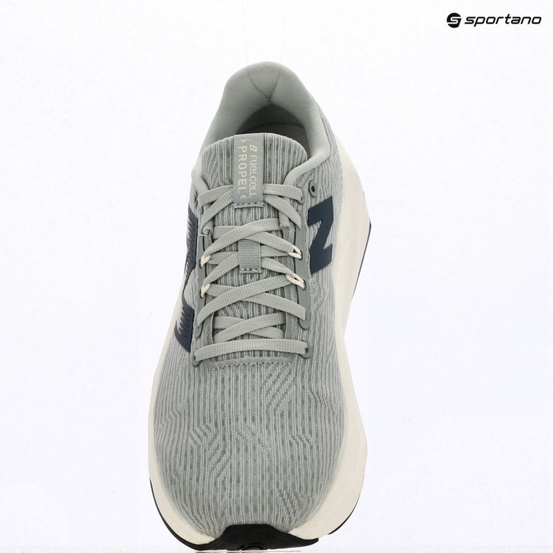 Scarpe da running da uomo  New Balance FuelCell Propel v5 lone star grey/linen 9