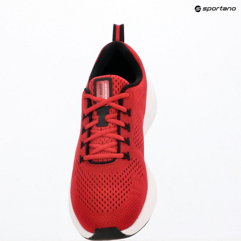 Scarpe da uomo SKECHERS Vapor Foam red 11