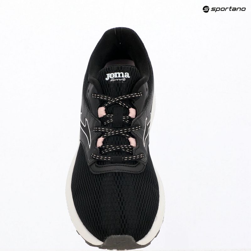 Scarpe da running da donna Joma Meta Lady black 9