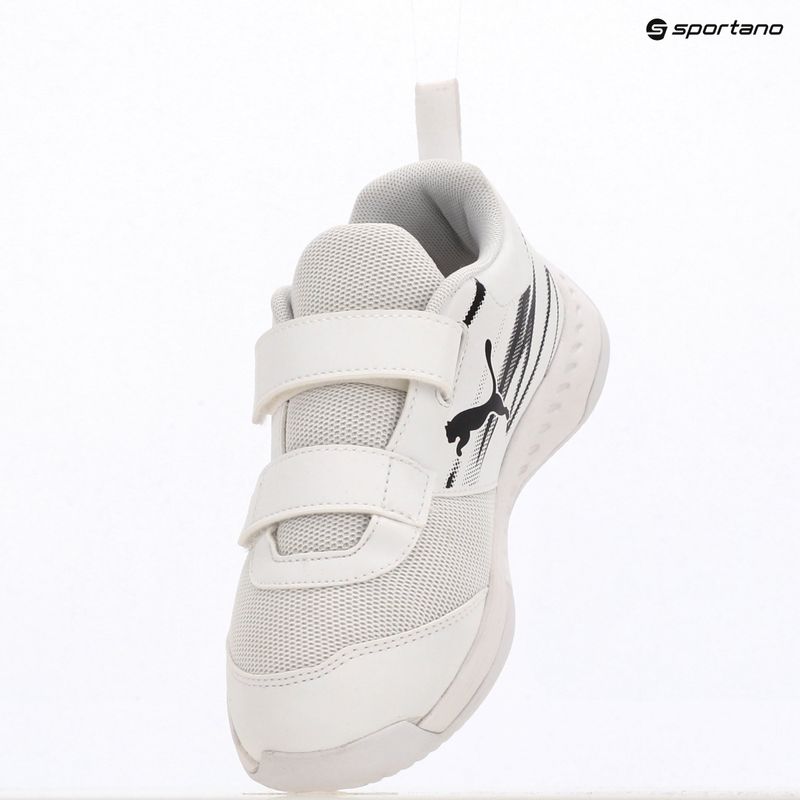 Scarpe per bambini PUMA Varion II V Jr puma white/puma black 9