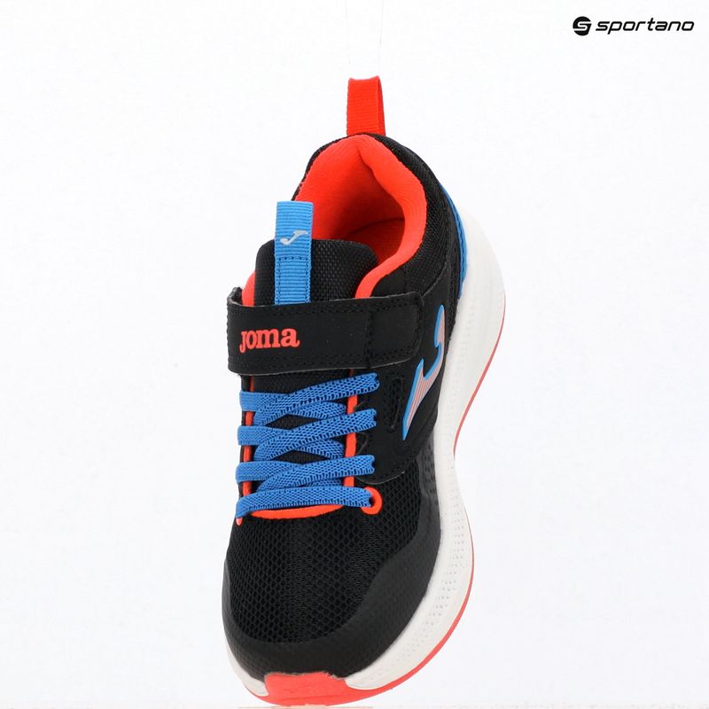 Scarpe per bambini Joma Ferro Jr black 9