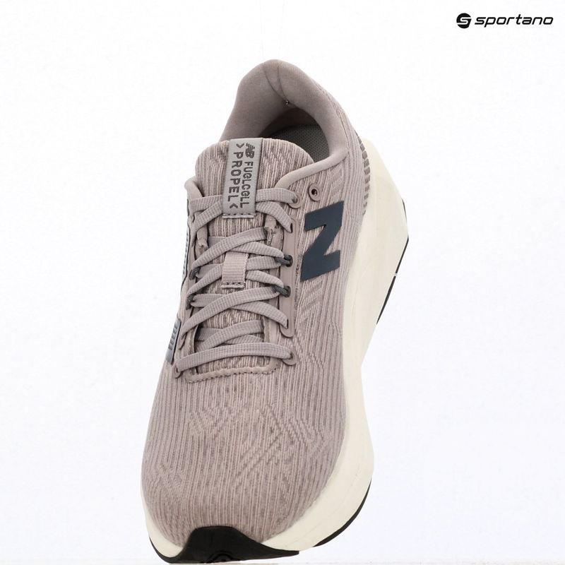 Scarpe da running da donna  New Balance FuelCell Propel V5 candied violet/taro 9