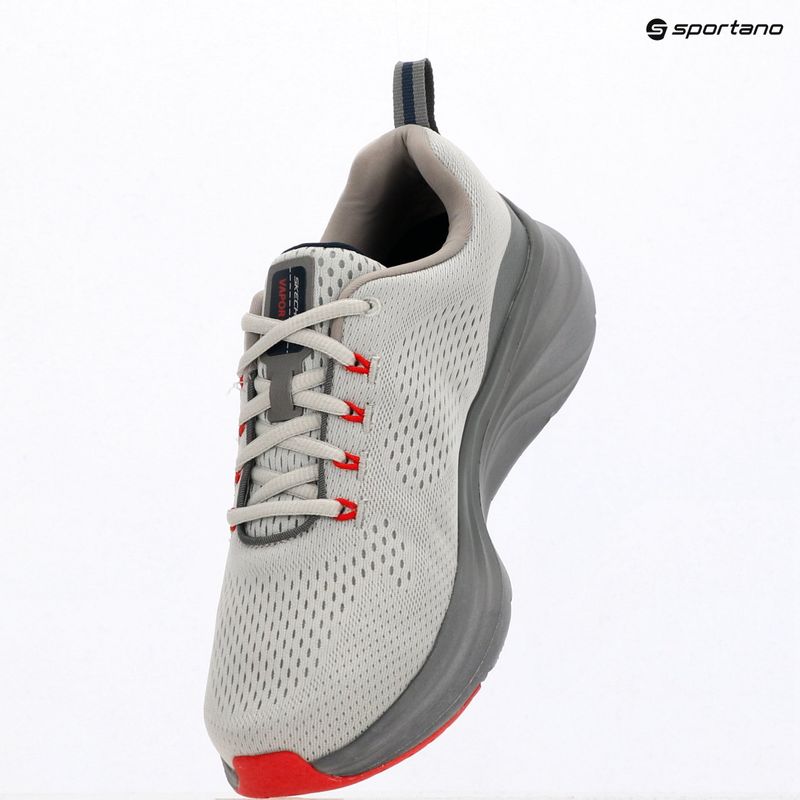 Scarpe da uomo SKECHERS Vapor Foam gray 9