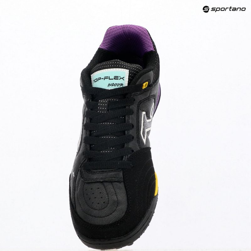 Scarpe da calcio da uomo Joma Top Flex 2601 TF black 9