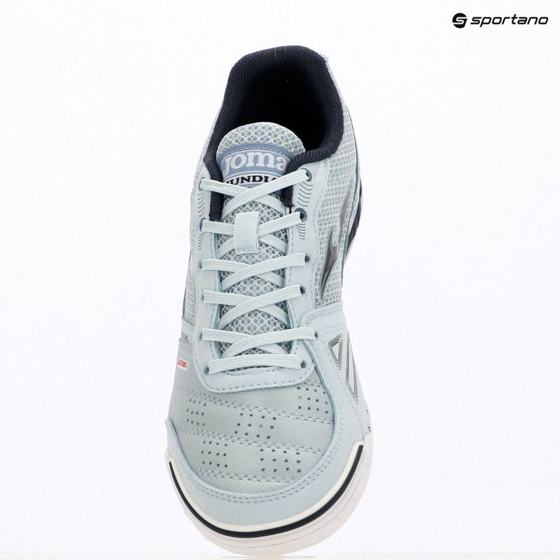 Scarpe da calcio da uomo Joma World Cup IN sky blue 9