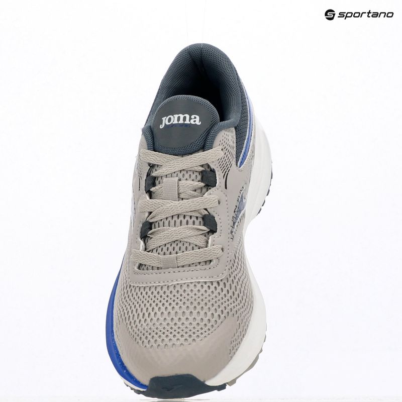 Scarpe da running da uomo Joma Active light gray 9