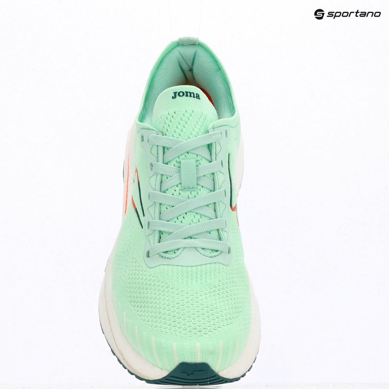 Scarpe da running da donna Joma Storm Viper Lady green 9