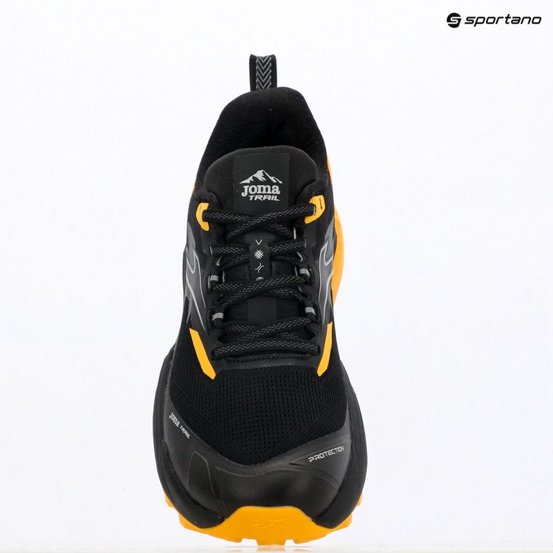 Scarpe da running da uomo Joma Sierra black 9