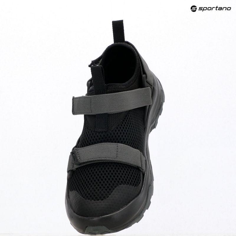 Scarpe da trekking da uomo Teva Outflow Universal black 9