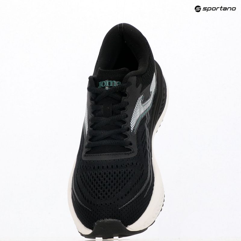 Scarpe da running da uomo Joma Titanium black 9