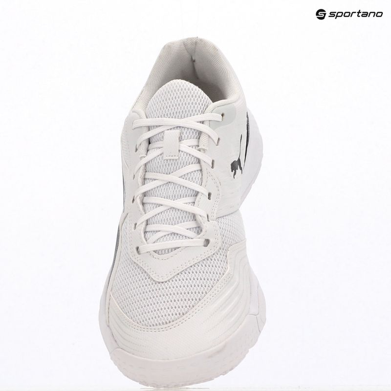 Scarpe PUMA Solarflash III puma white/puma black 9