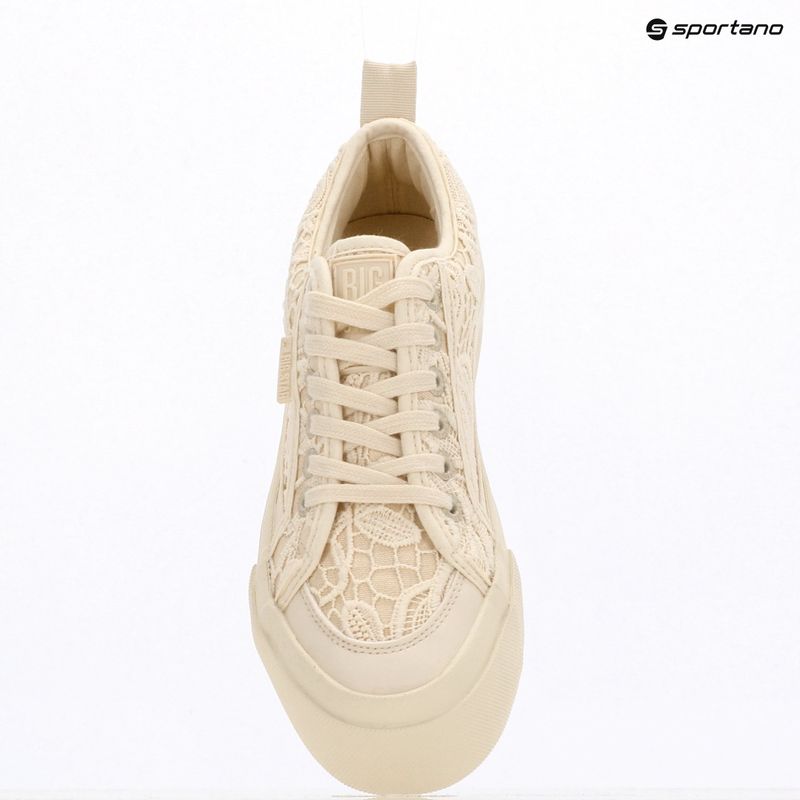 Scarpe da donna BIG STAR RR274746 beige 9