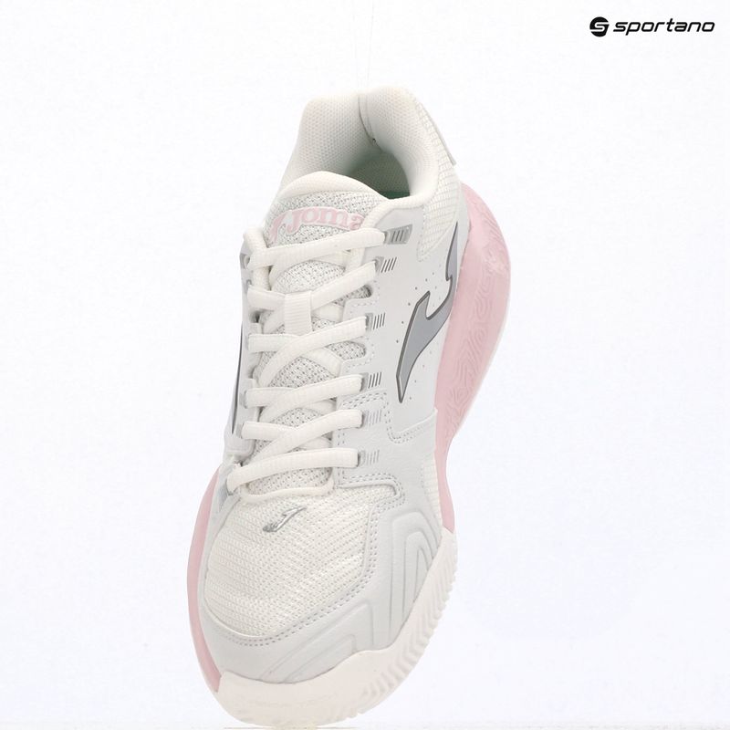 Scarpe da tennis da donna Joma Master 1000 Lady C white 9