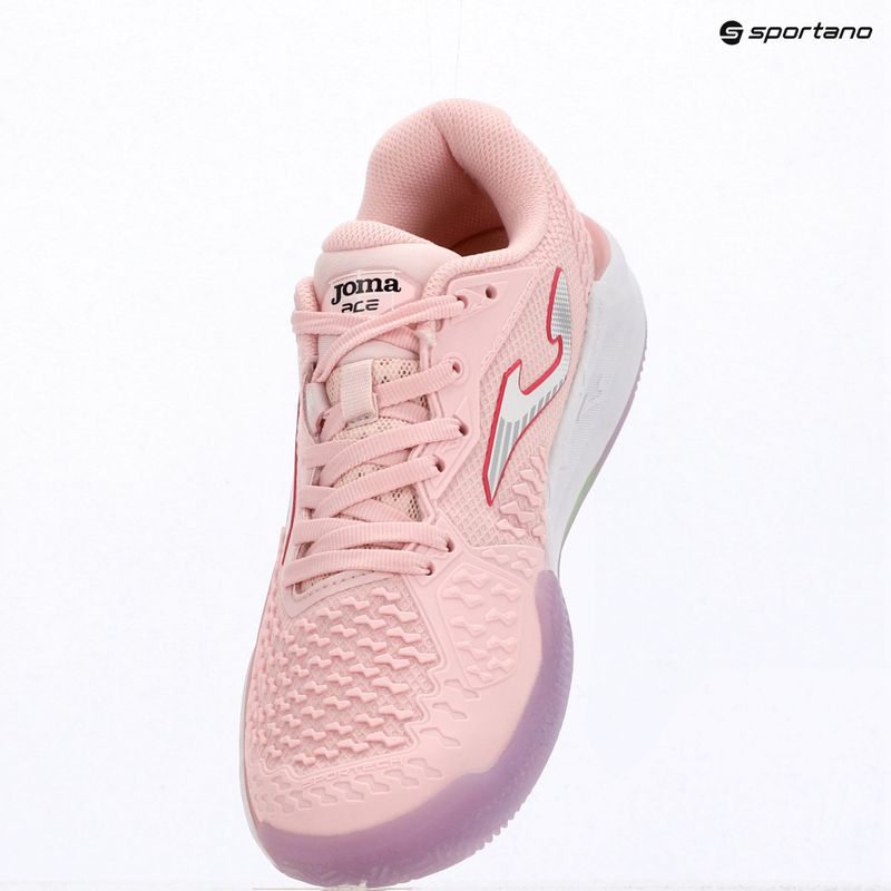 Scarpe da tennis da donna Joma T.Ace Lady C pink 9
