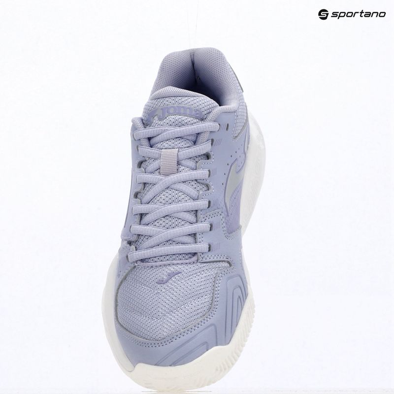 Scarpe da tennis da donna Joma Master 1000 Lady C purple 9