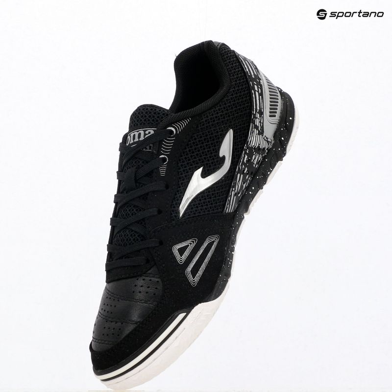 Scarpe da calcio da uomo Joma World Cup IN black 9