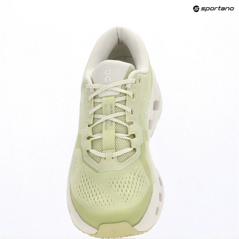 Scarpe da running da uomo On Cloudrunner 3 linen/ivory 9