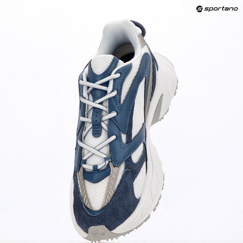 Scarpe da uomo Lacoste L003 Neo Shot white/dark blue 9