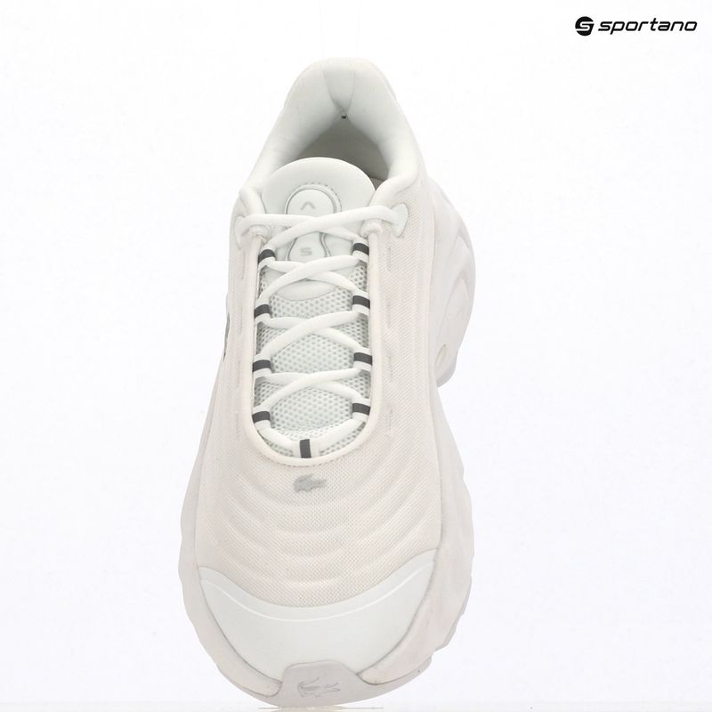 Scarpe da uomo Lacoste Spinor white/white 9
